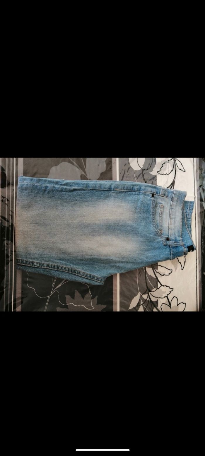 Jean Skinny bleu. Taille W 32/L 30 ( 42). - photo numéro 9