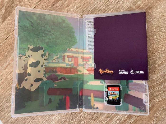 Temtem switch - photo numéro 3