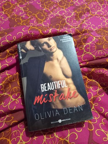 Beautiful Mistake- Olivia Dean 