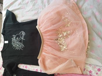 Lot vêtements fille été