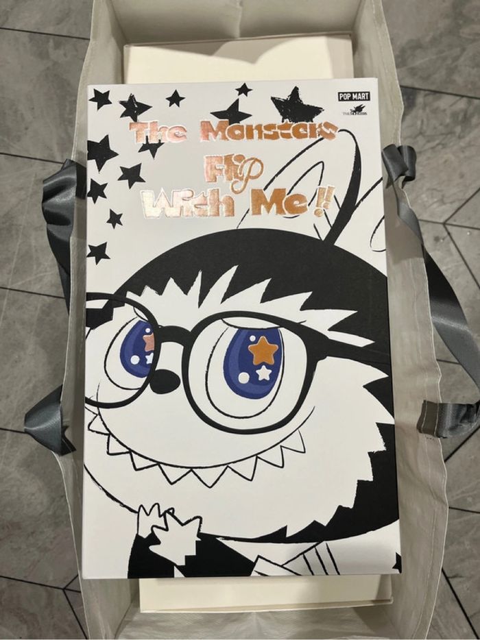 The Monsters Flip With Me
