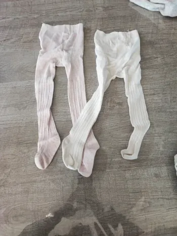 Lot 2 collants