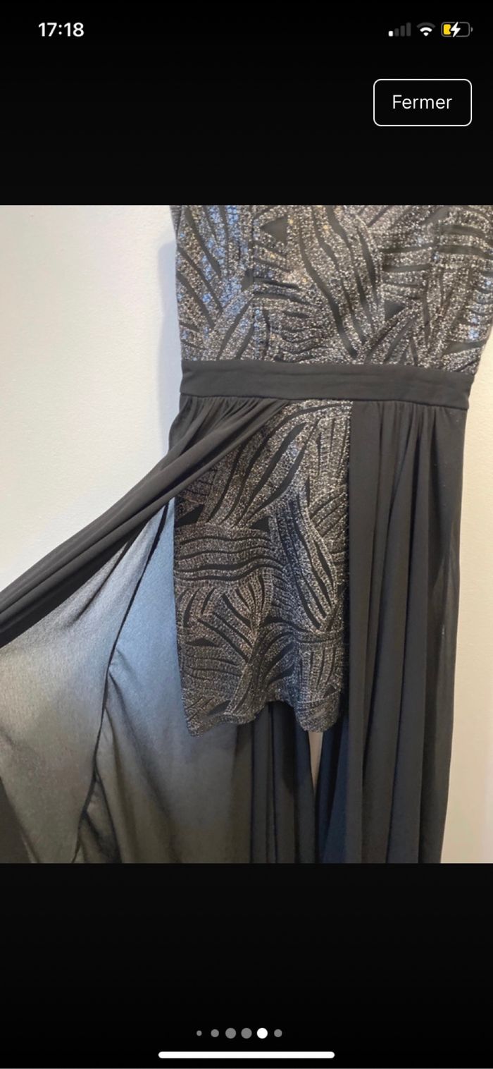 Robe de soirée ou de cérémonie - photo numéro 4