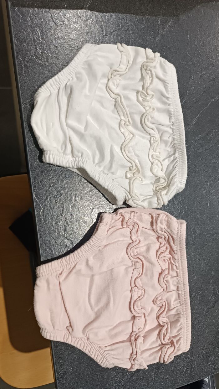 Culotte cache couche 54 cm
