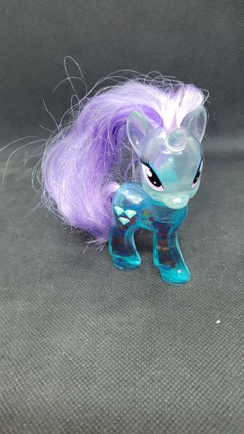 My little pony G4 mint Diamond water - Hasbro