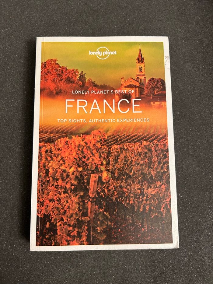 Lonely planet's best of France: top sights, authentic experiences - photo numéro 3
