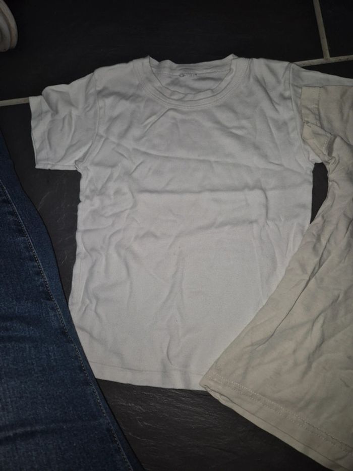 Lot de 2 t shirt - photo numéro 3