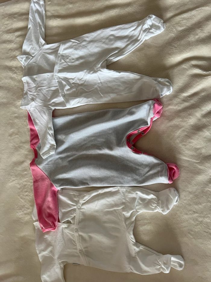 Lot de 3 pyjamas Noukie’s , Absorba et Petit filou - photo numéro 7