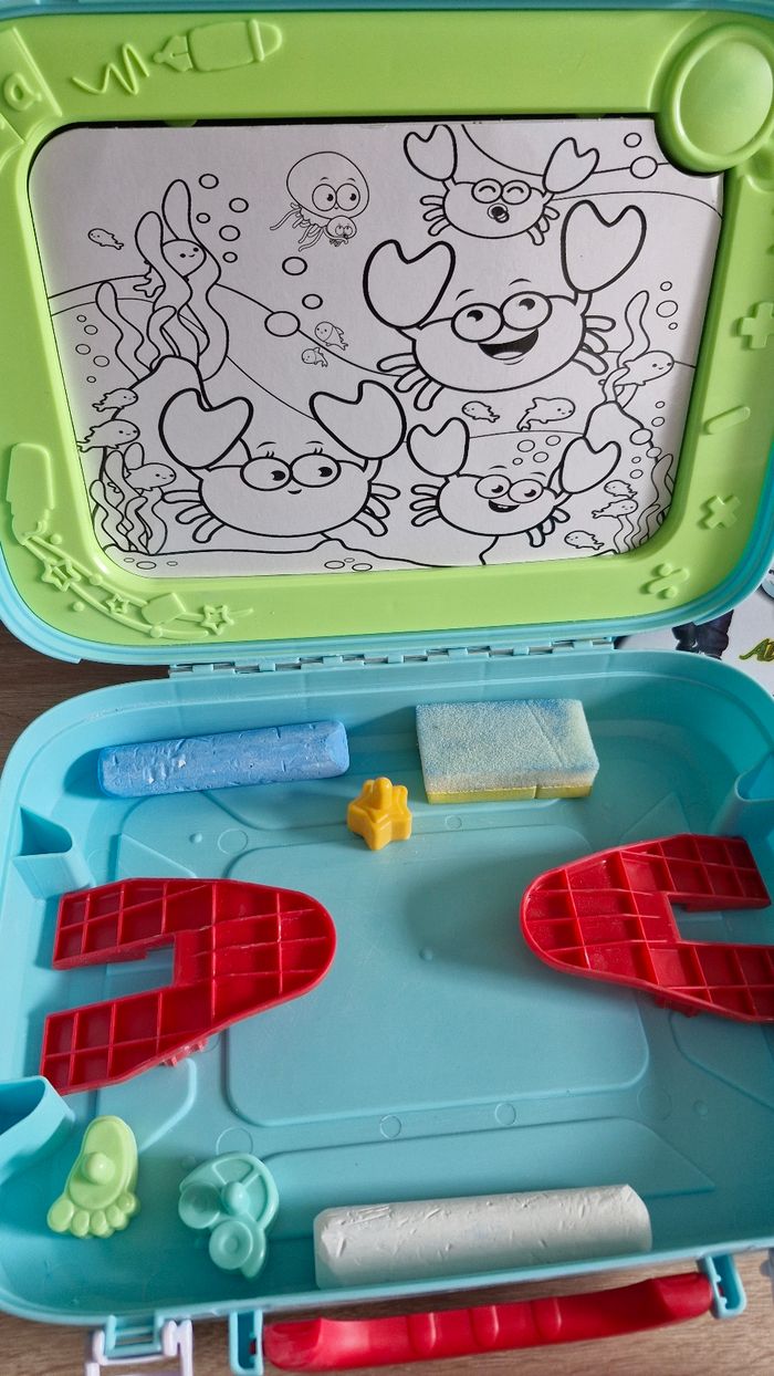 Malette d'artiste (3 ans et plus) - photo numéro 6