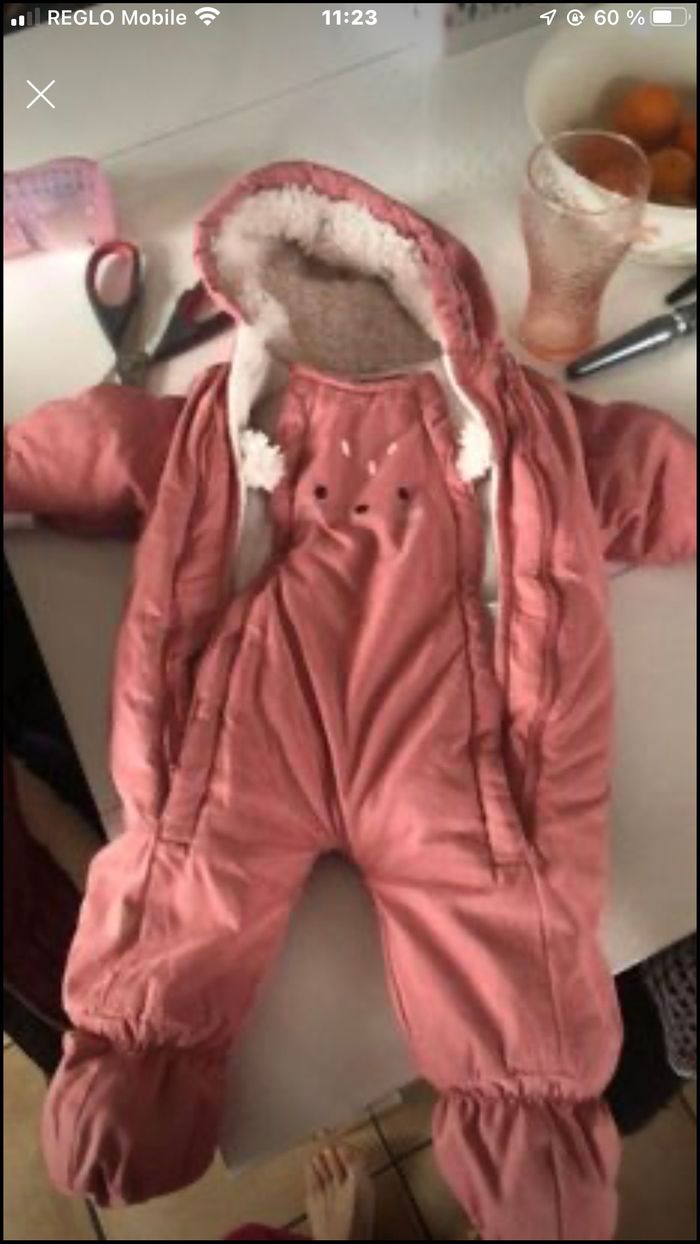 Combinaison hiver - photo numéro 2