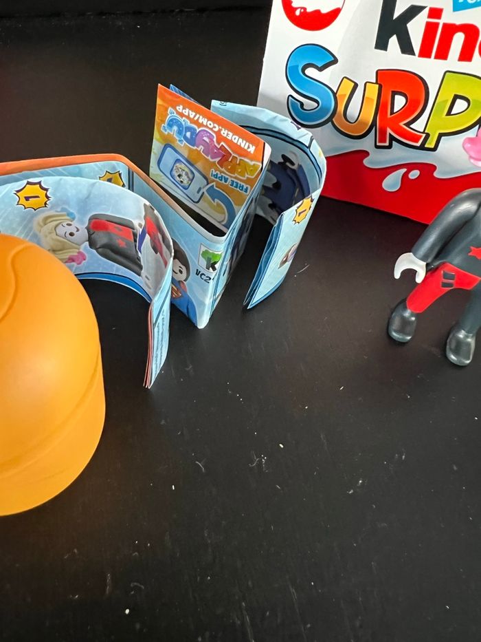 Playmobil kinder surprise - photo numéro 3