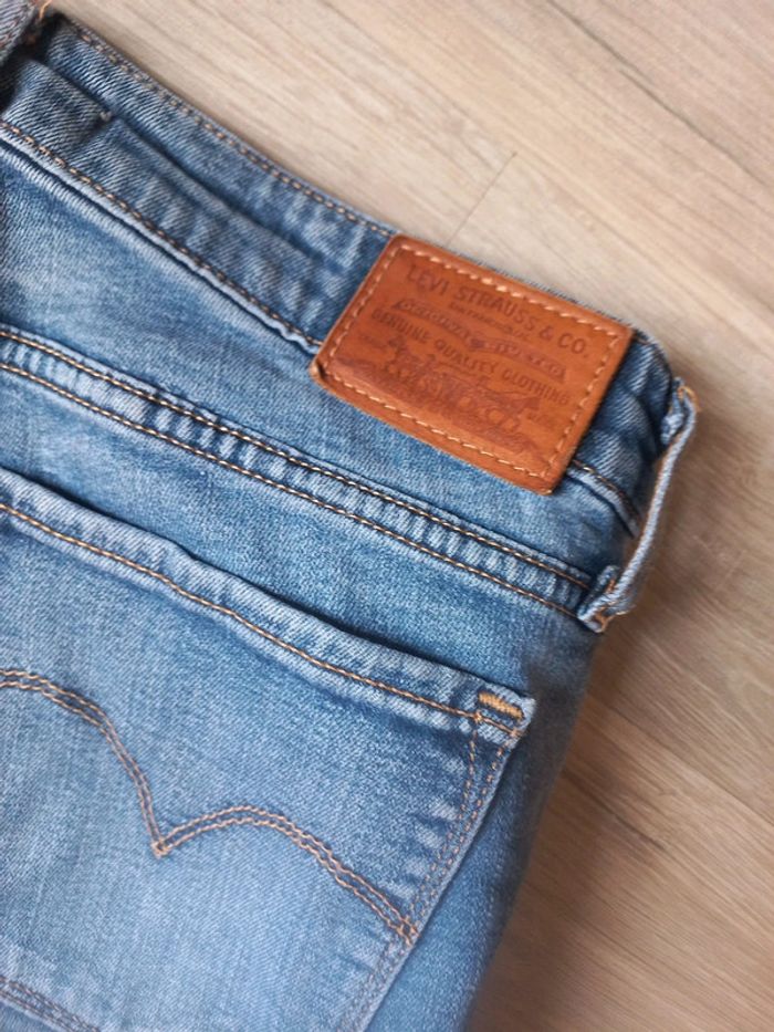Levi's 711 skinny - photo numéro 4