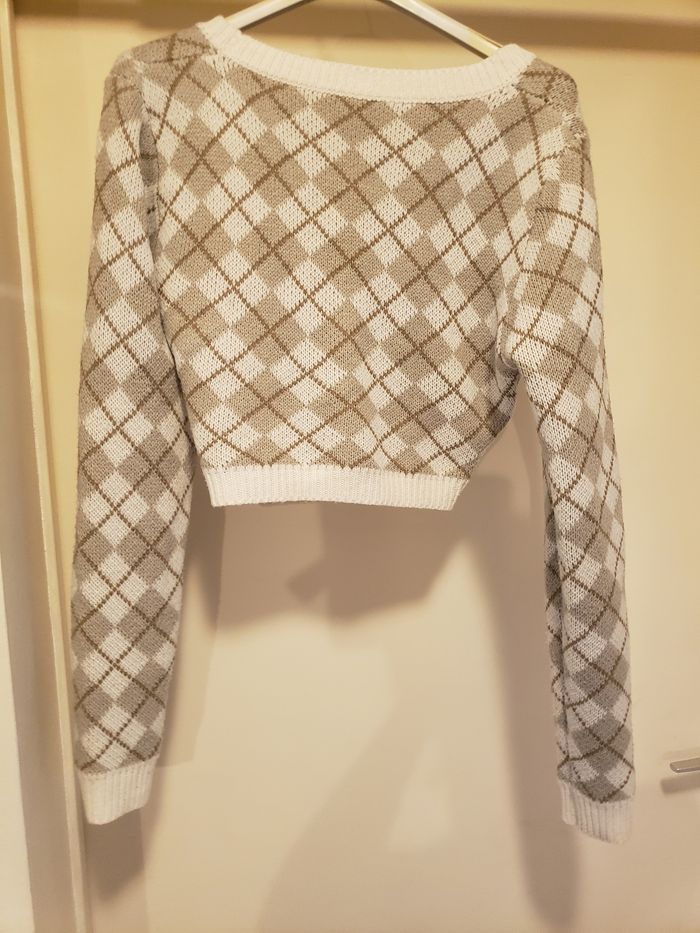 Pull court - photo numéro 2