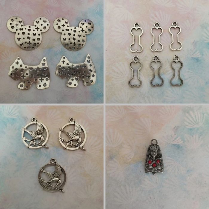 Lot de 255 breloques - photo numéro 16