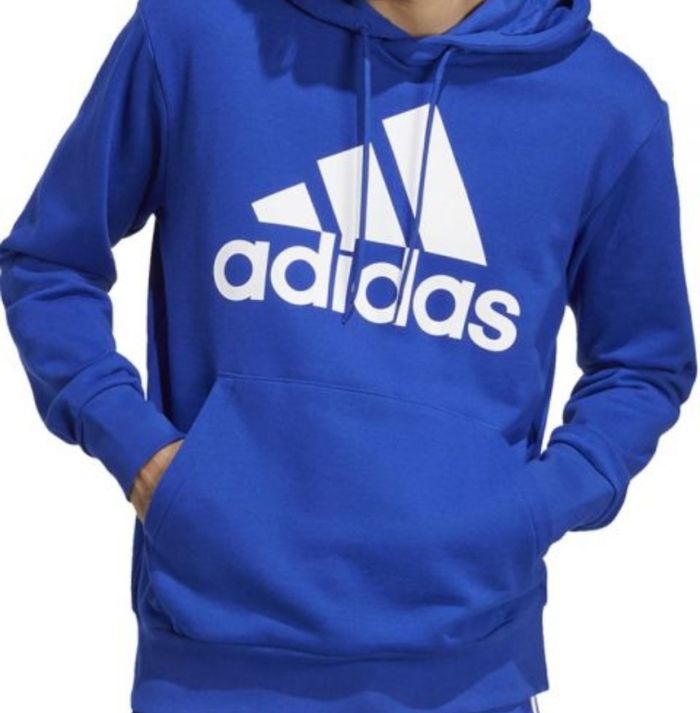 Sweat adidas bleu - photo numéro 6