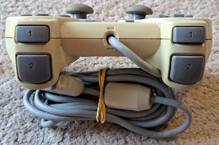 🎮 Manette officielle Sony PlayStation 1 PS1 PS One - photo numéro 3