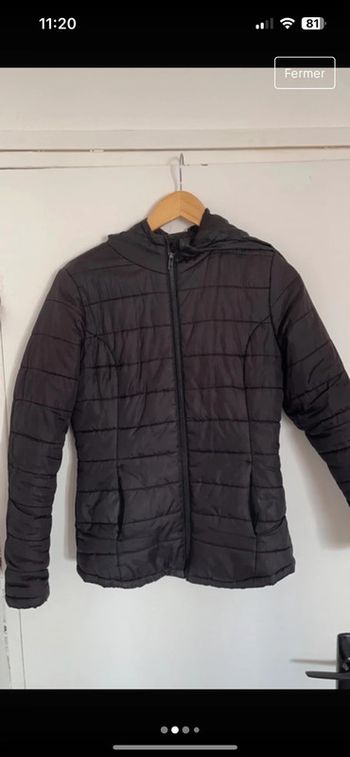 Manteau taille 36