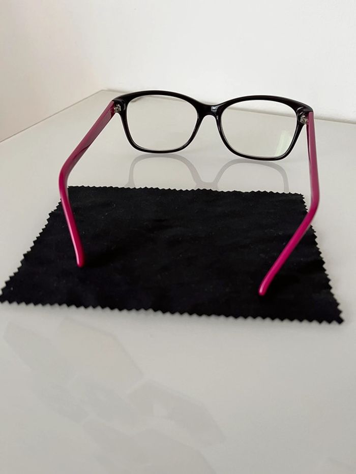Monture lunettes - photo numéro 3