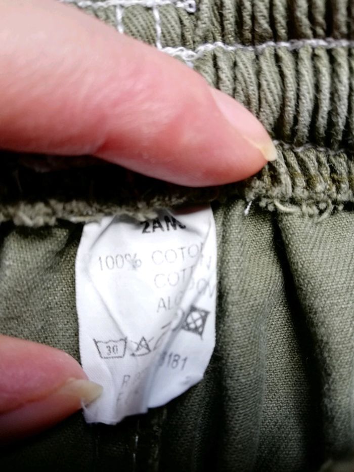 Short 2 ans - photo numéro 2