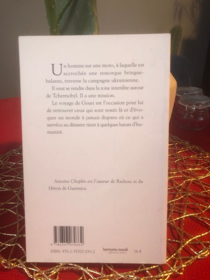 La nuit tombée - Antoine Choplin - photo numéro 2