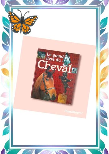 Le grand livre du cheval