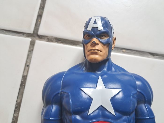 Lot de 3 figurines super-héros - photo numéro 4