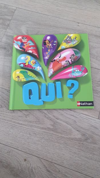 Qui ?