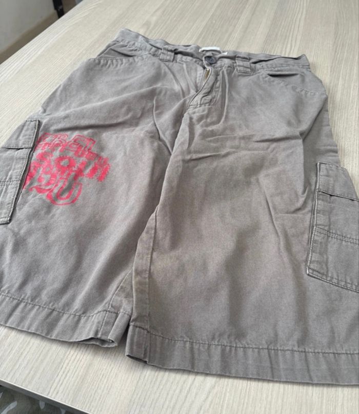 Short garçon