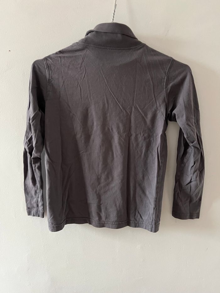 Sous pull gris - photo numéro 5