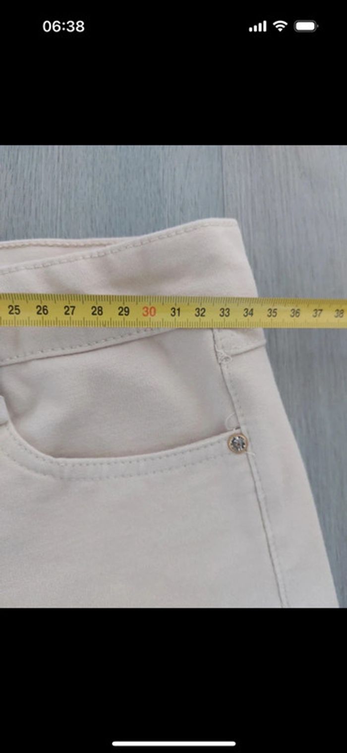 Pantalon Miss RJ taille 40 / L - photo numéro 11