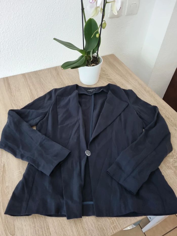 Veste caroll