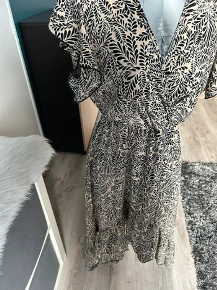 Robe asymétrique - Papillonne- M/L (Dressing) - photo numéro 8