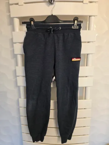 jogging bleu marine Ellesse