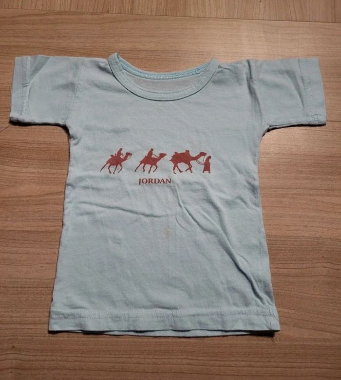 T-shirt taille 12 mois