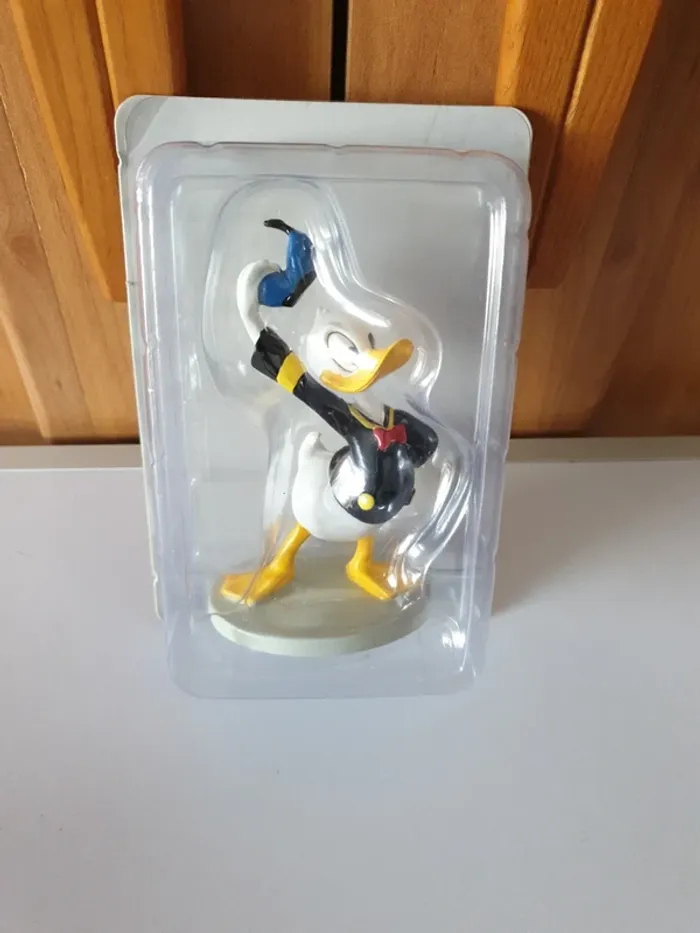 Figurine Donald Collection Disney Hachette - photo numéro 3
