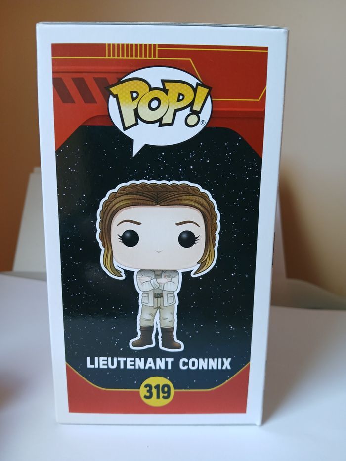 Pop Lieutenant Connix Star Wars - photo numéro 4