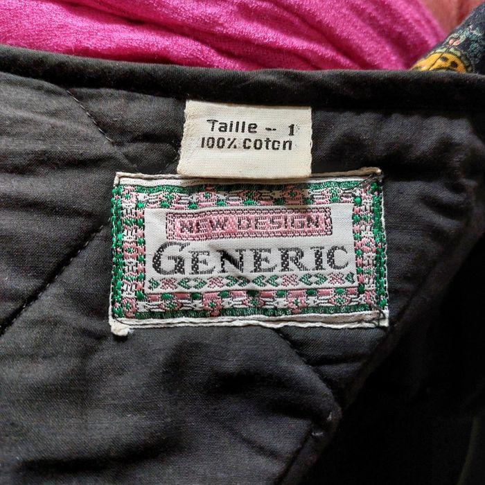 Magnifique veste Vintage taille 36 - photo numéro 6