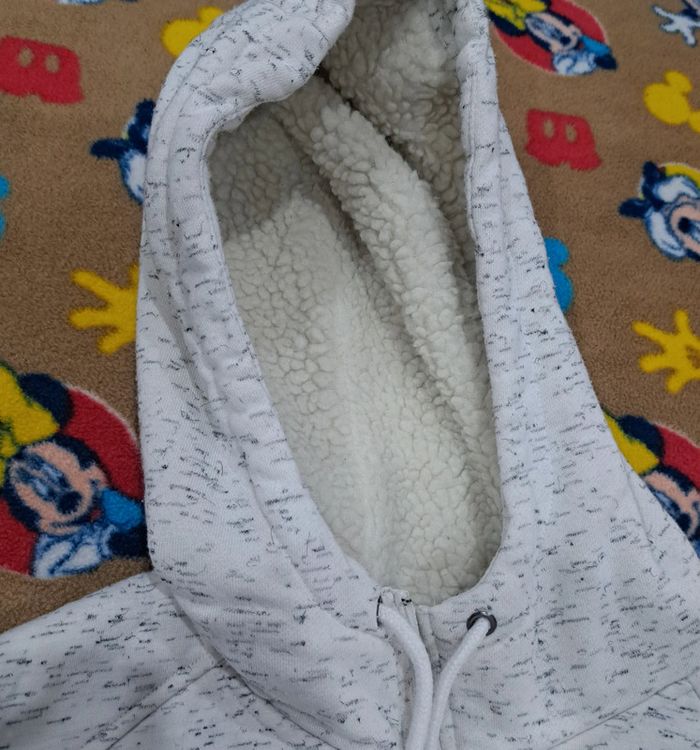 Gilet à capuche chaud - photo numéro 2