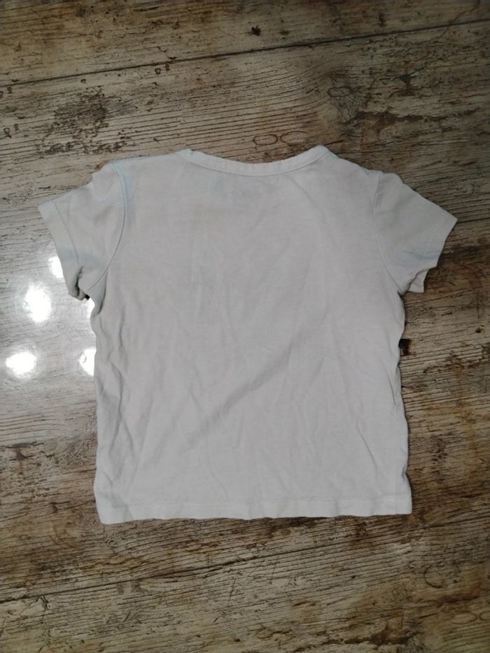 Joli t-shirt garçon manches courtes été 9 mois - photo numéro 3