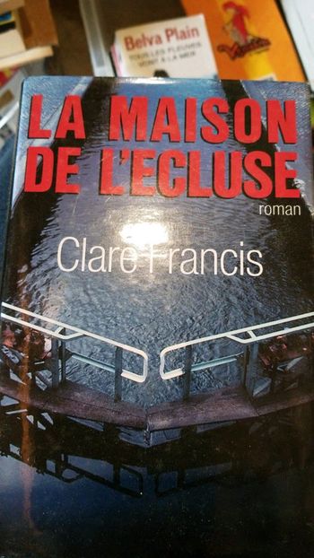 Livre claire Francis