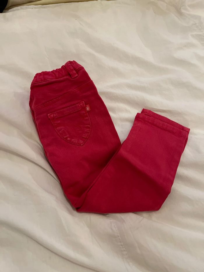 Jean fille - photo numéro 2