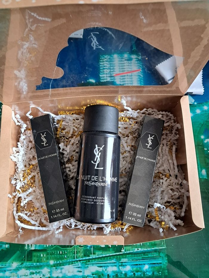 Coffret cadeaux - photo numéro 4
