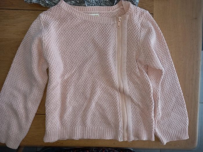 Gilet 6 ans - photo numéro 3