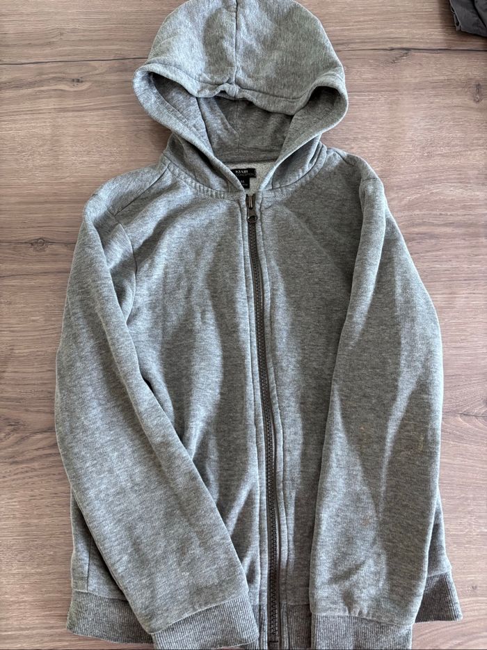 Veste Kiabi 8 ans