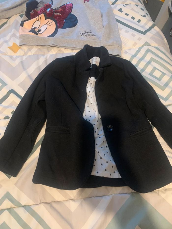 Lot vêtements fille 3/4 ans - photo numéro 6