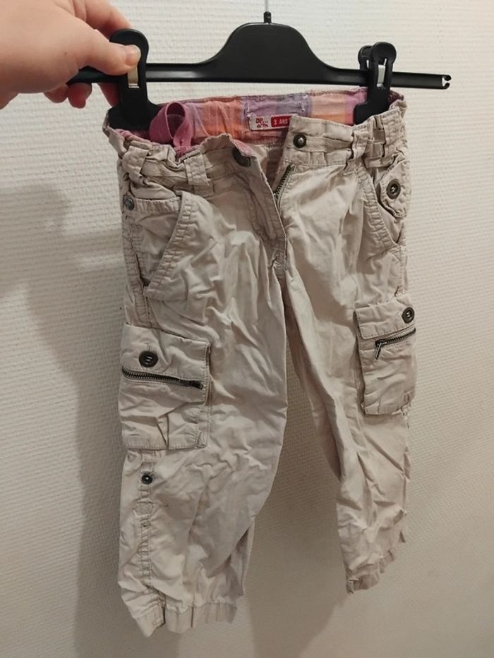 Du pareil au même pantalons 3ans fille