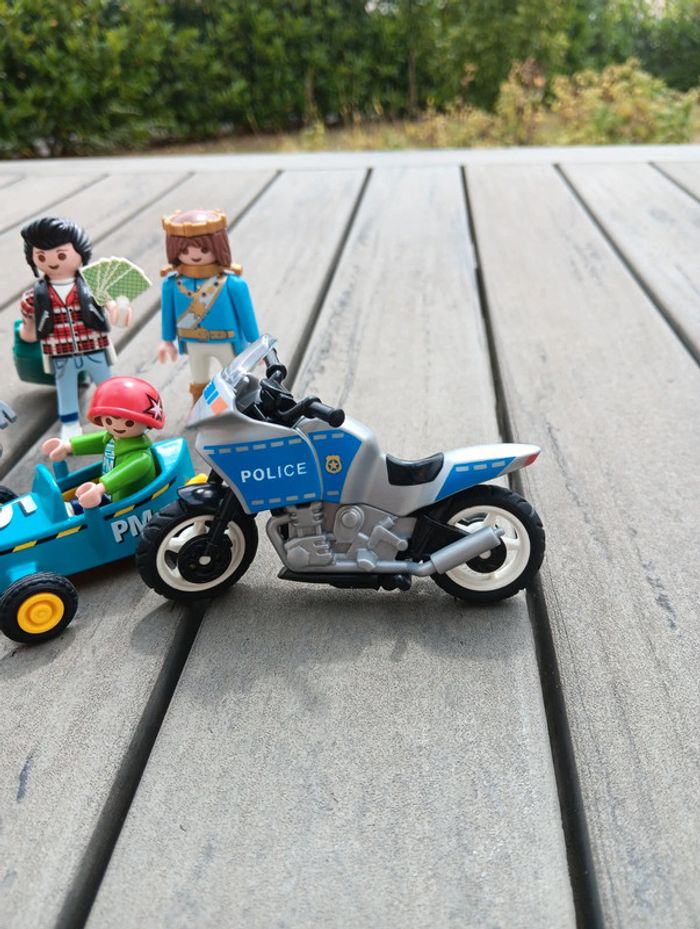 Lot de playmobils - photo numéro 5