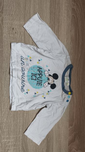 Tshirt Disney 