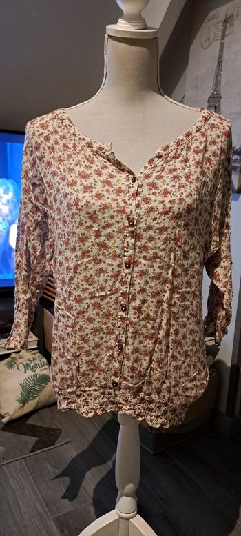 Haut femme taille s 