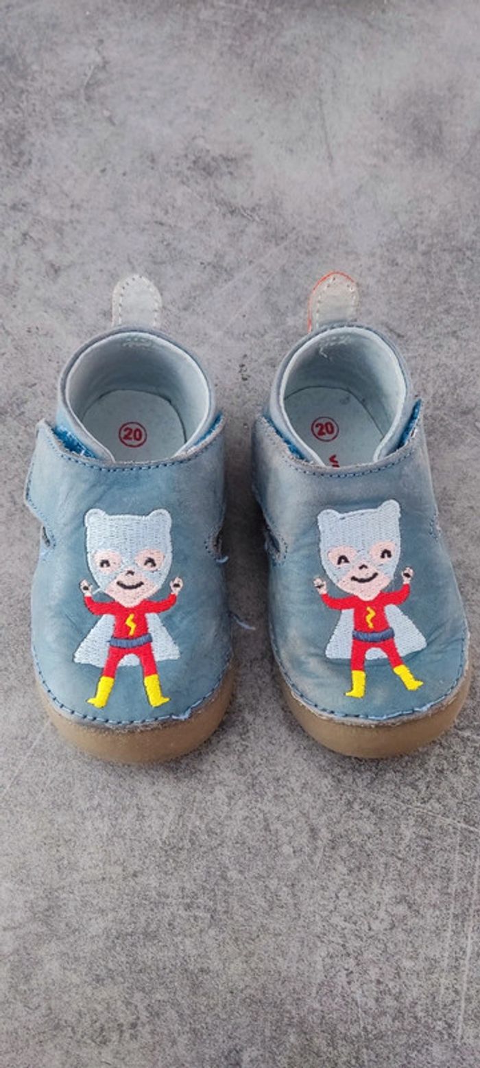 Chaussures premiers pas
